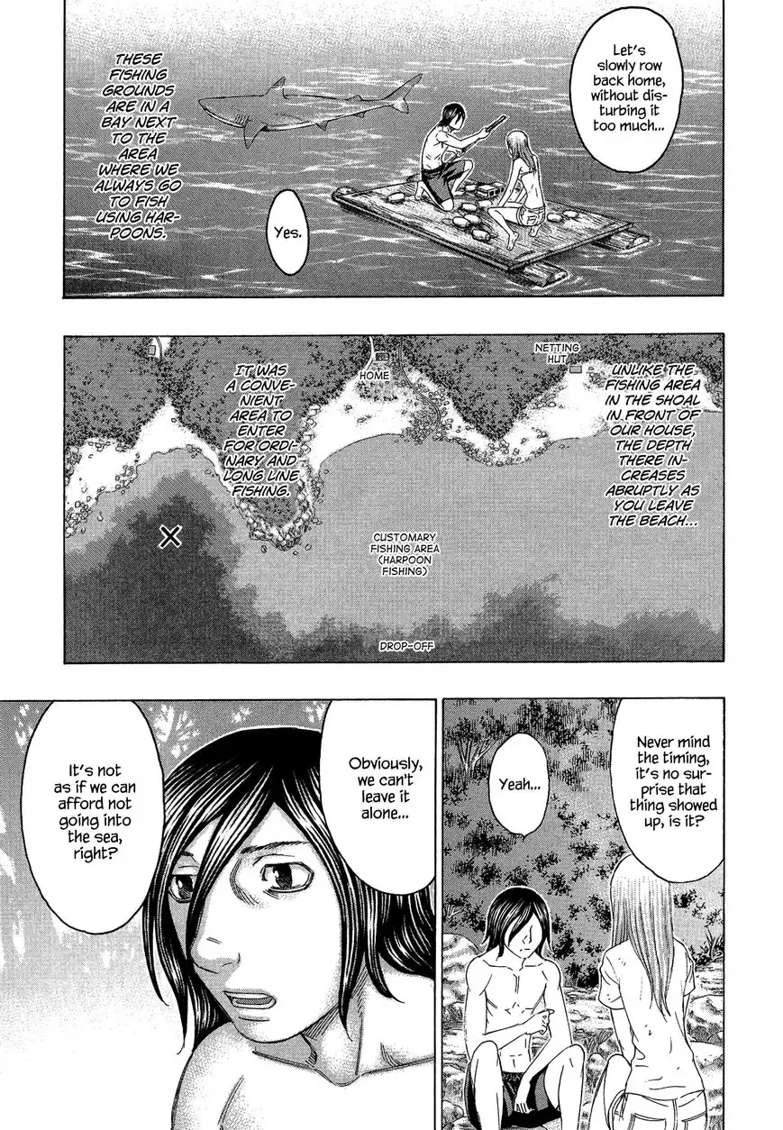 Suicide Island Chapter 123 13